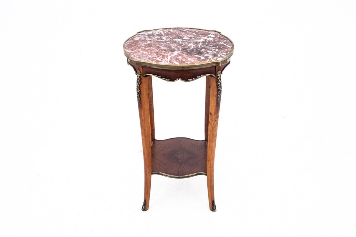 Flowerbed Table, France, 1940s