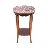 Flowerbed Table, France, 1940s