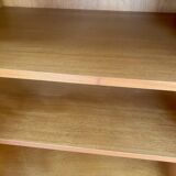 Mahogany cabinet, model 2910, by Axel Larsson for Bodafors