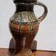 Pichet, vase en grès céram La Borne, années 60-70