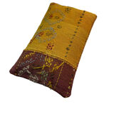 Vintage turkish handmade kilim cushion cover , 30 x 50 cm