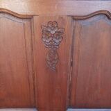 Louis XV Style Oak Desk