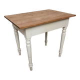 Rustic Shabby Chic Table