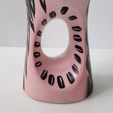 Vintage Vallauris vase by François Ré 1950