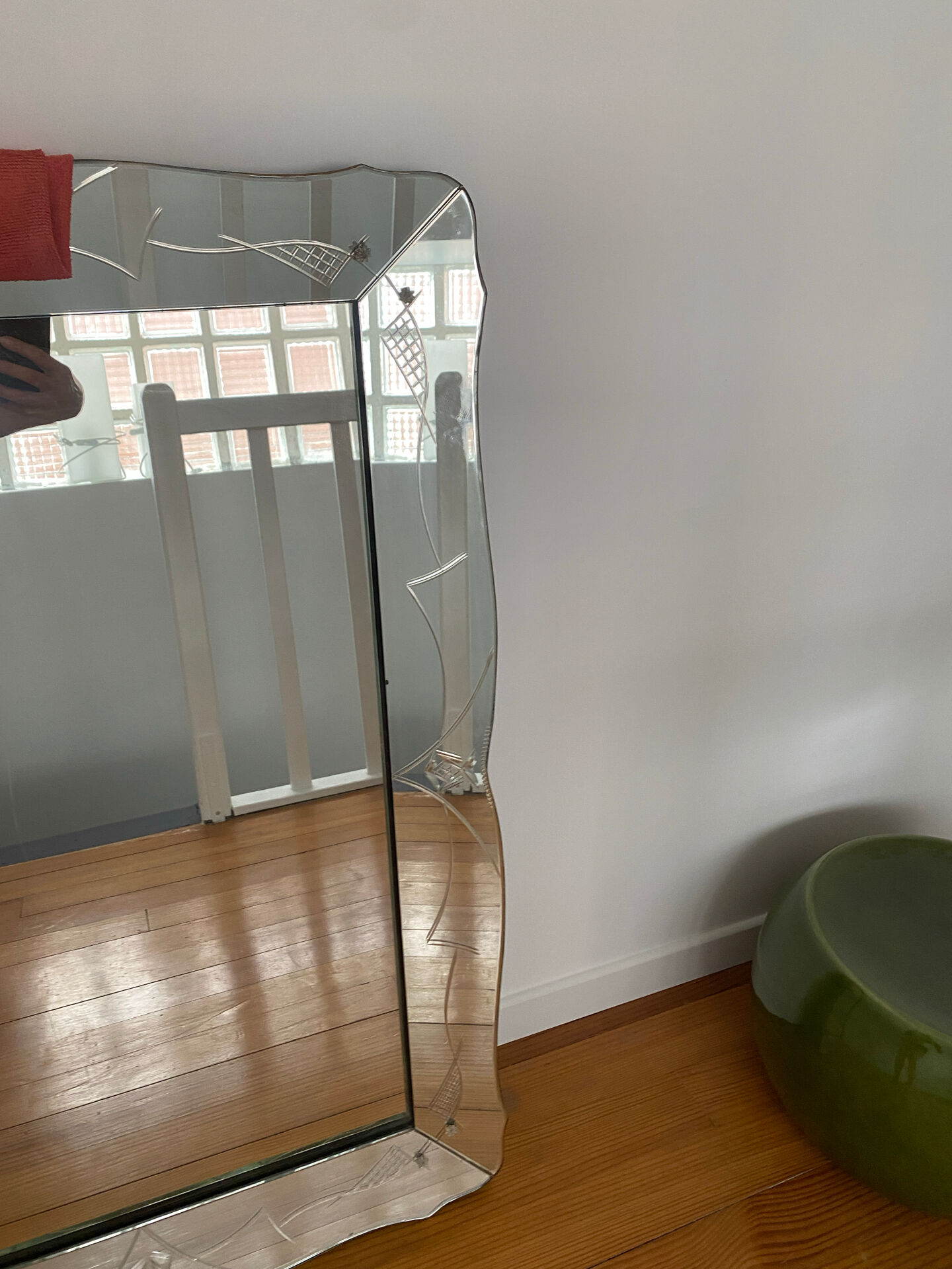 Miroir vintage