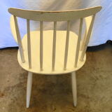 Scandinavian bar chair from the 1960s