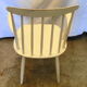 Scandinavian bar chair from the 1960s