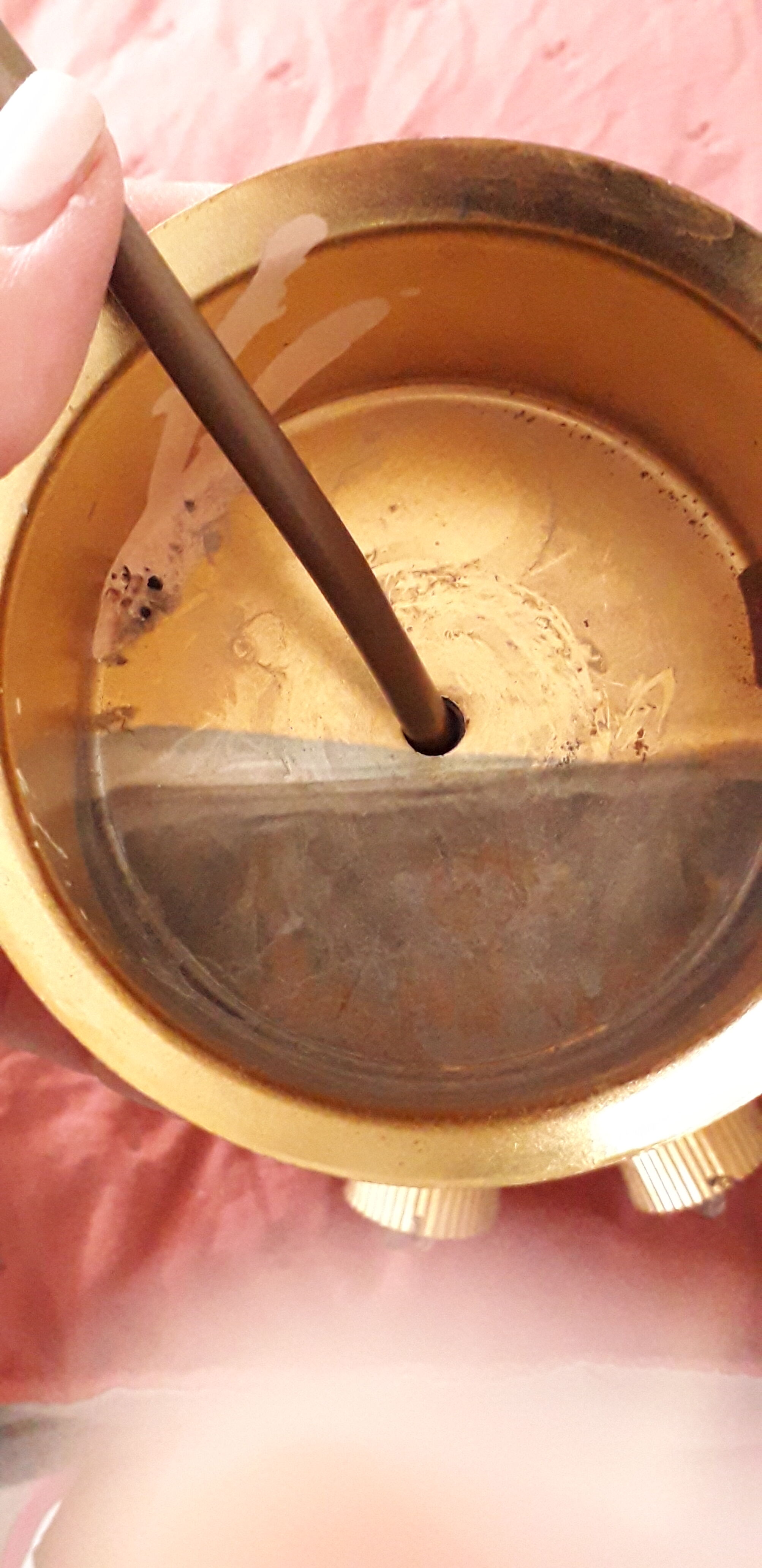 Palwa Crown pendant light