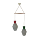 Double suspension from the 50s - 60s