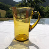 Glass decanter