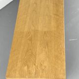 Mid-Century Light Oak Sideboard from WK Möbel, 1970s