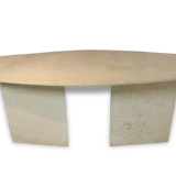 Table office in marble