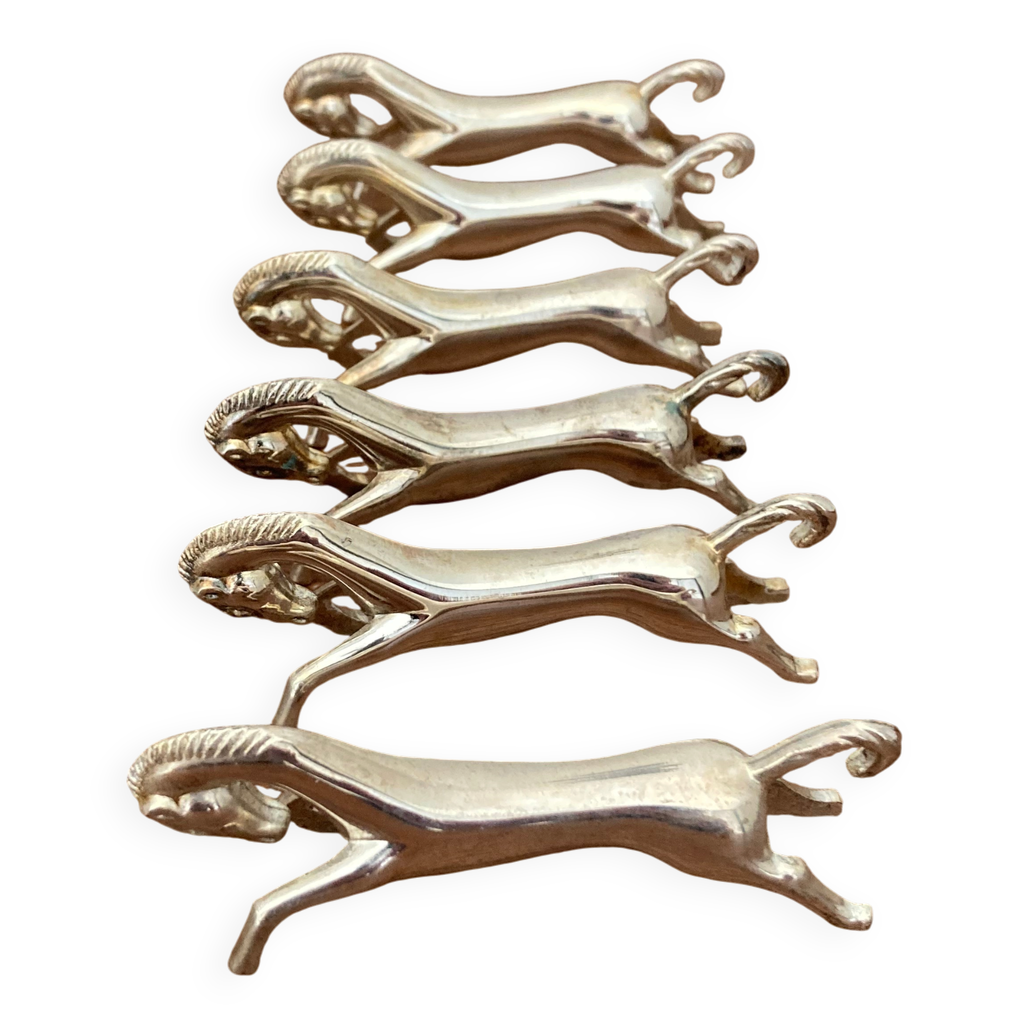 Vintage knife holders