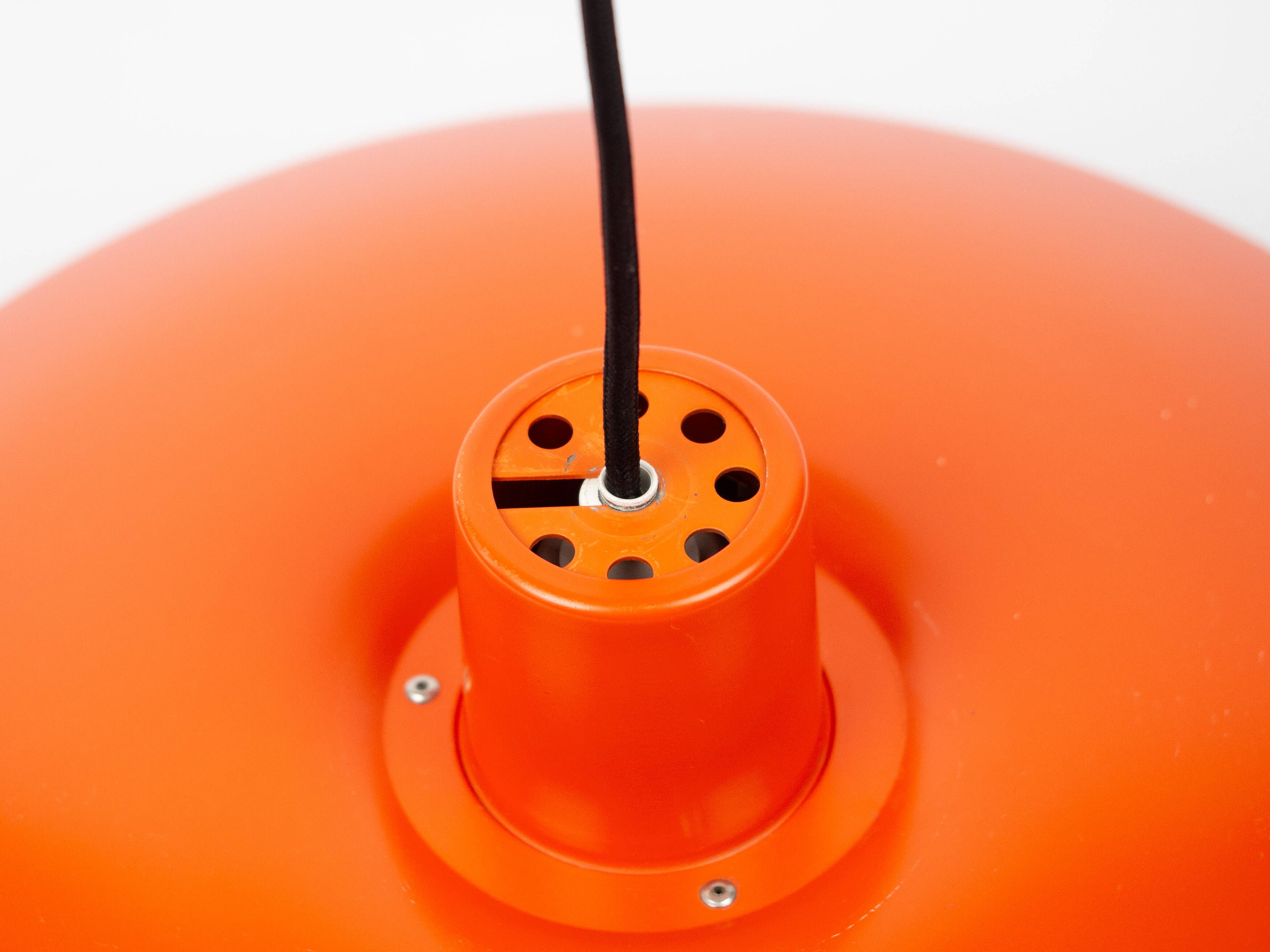 Danish vintage PH 4/3 pendant lamp by Poul Henningsen, Louis Poulsen, 1966
