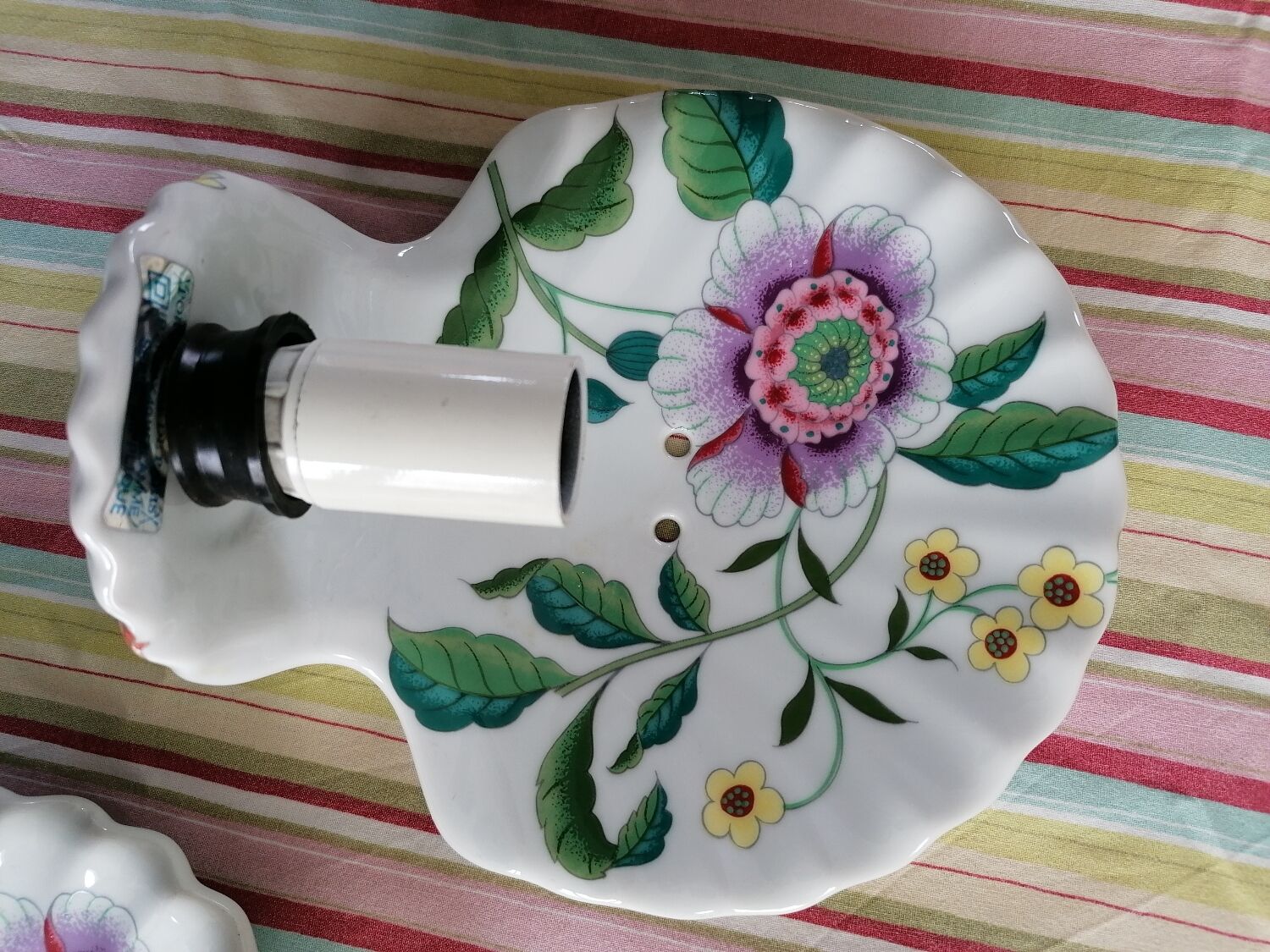 Pair of sconces decor umeko