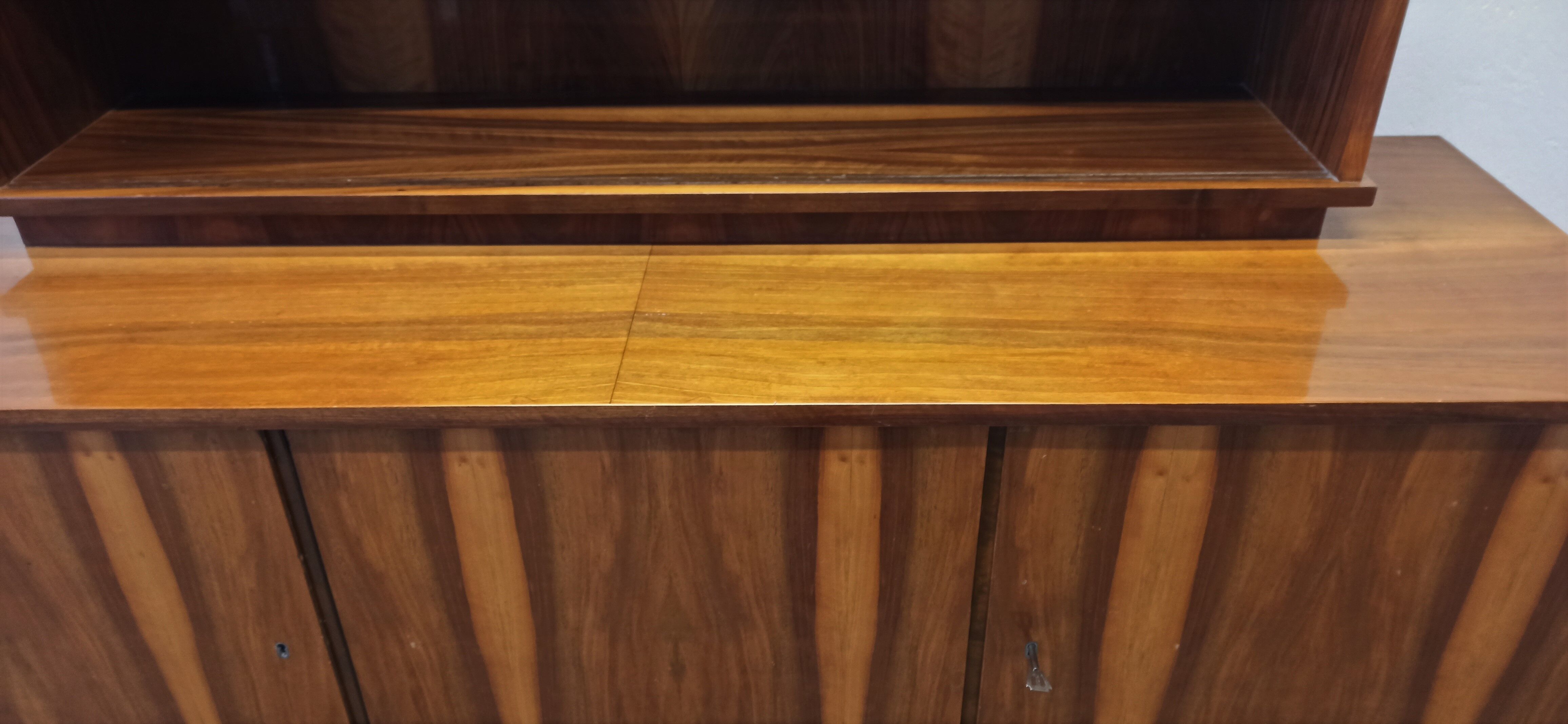 Modernist sideboard of the 1960.