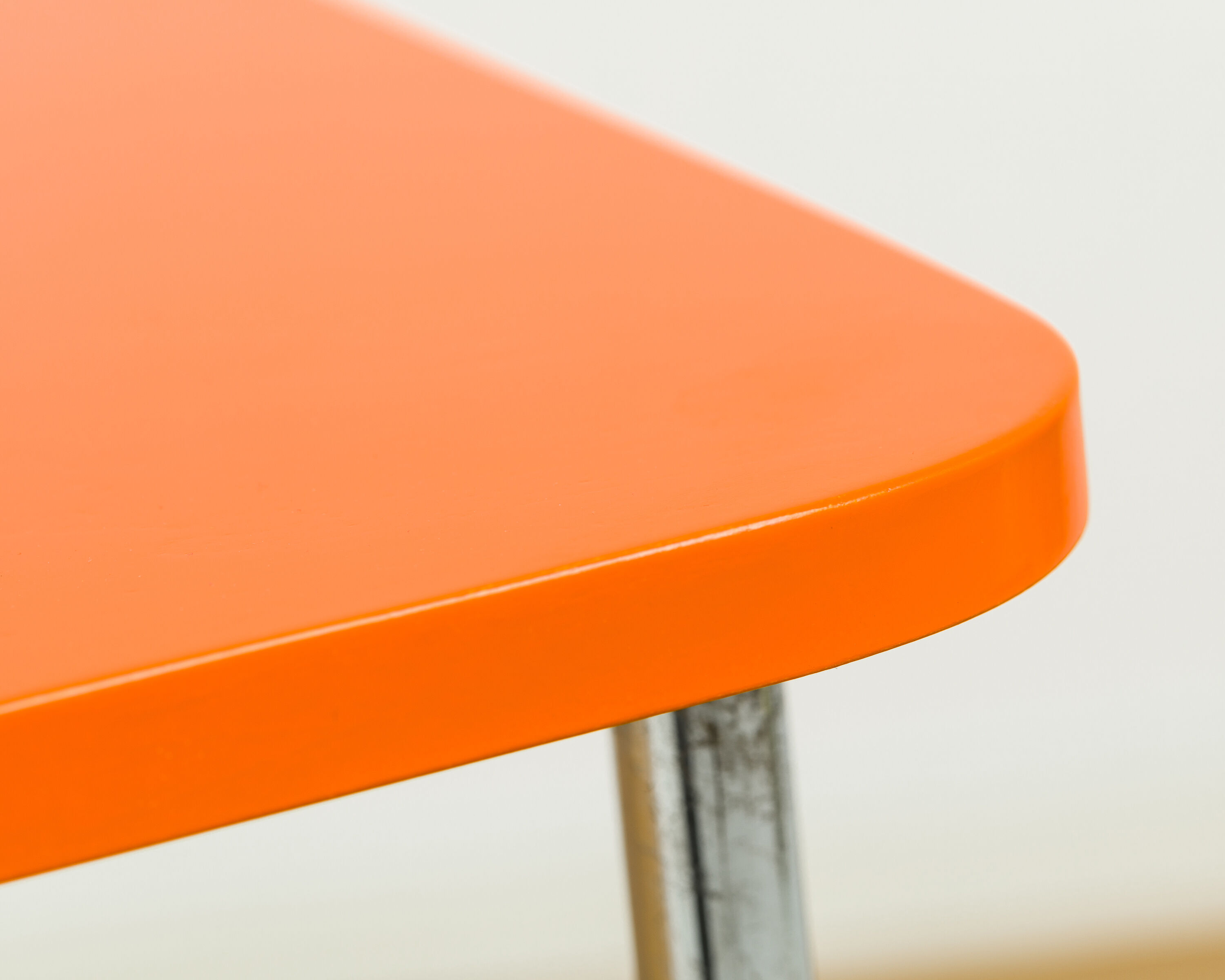 Mücke & melder 2 chairs & table set 40s