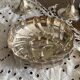 Bowl, silver pocket tray ARVAL, Luciano Sacco, Valaza