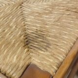 Straw chair
