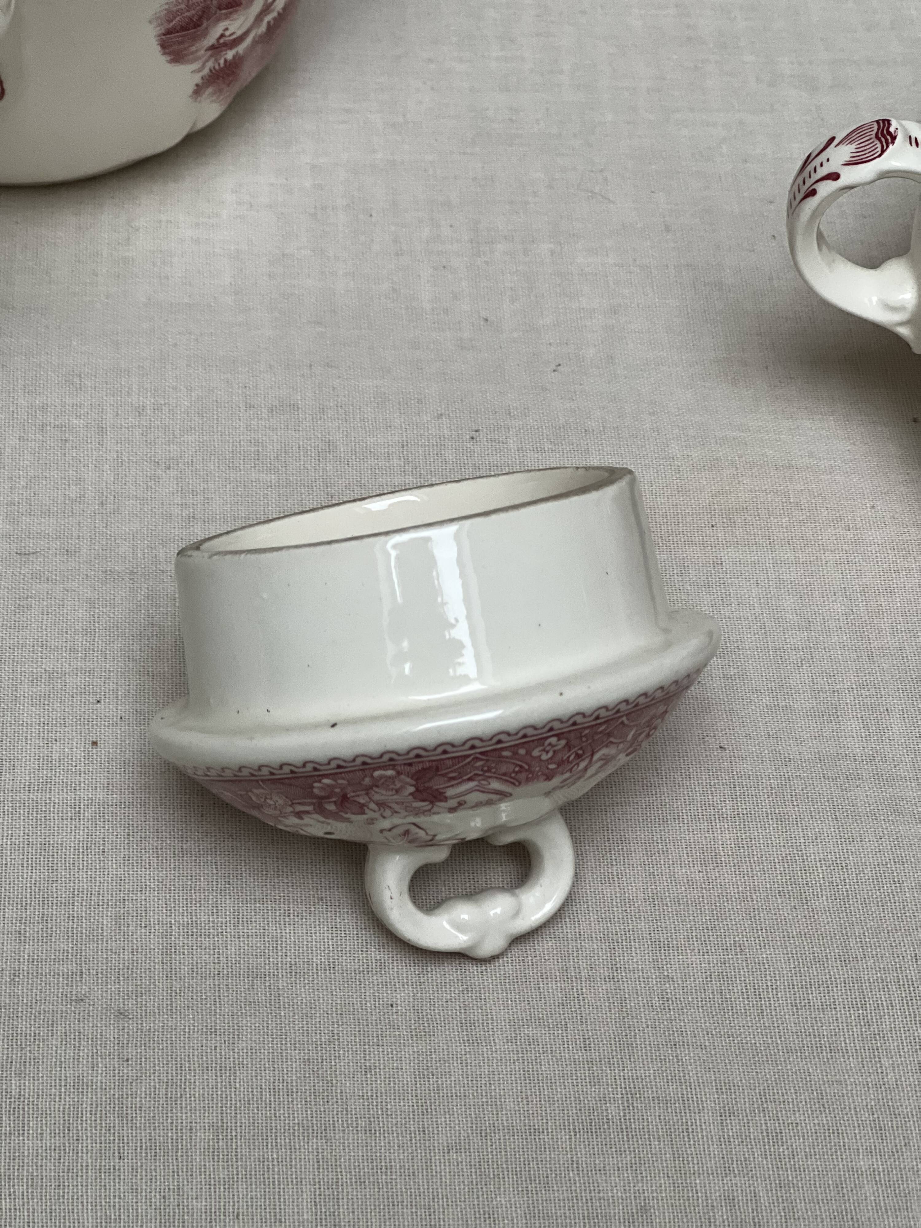Villeroy and Boch Burgenland Rose