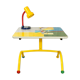 Children's desk & its lamp late 80s