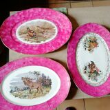 Serving dishes