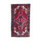 Ancient Persian carpet Hamadan handmade 108x192 cm