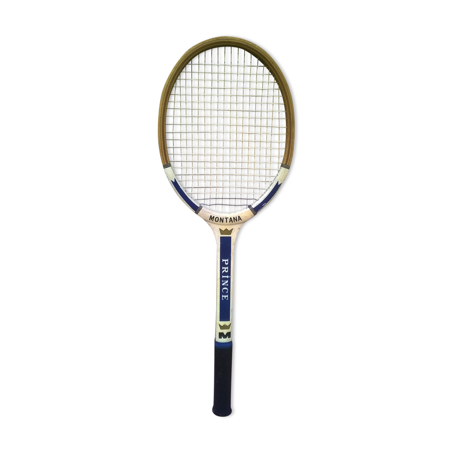Vintage tennis racket