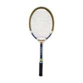 Vintage tennis racket