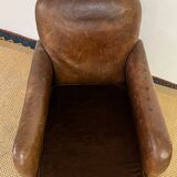 Vintage club armchair