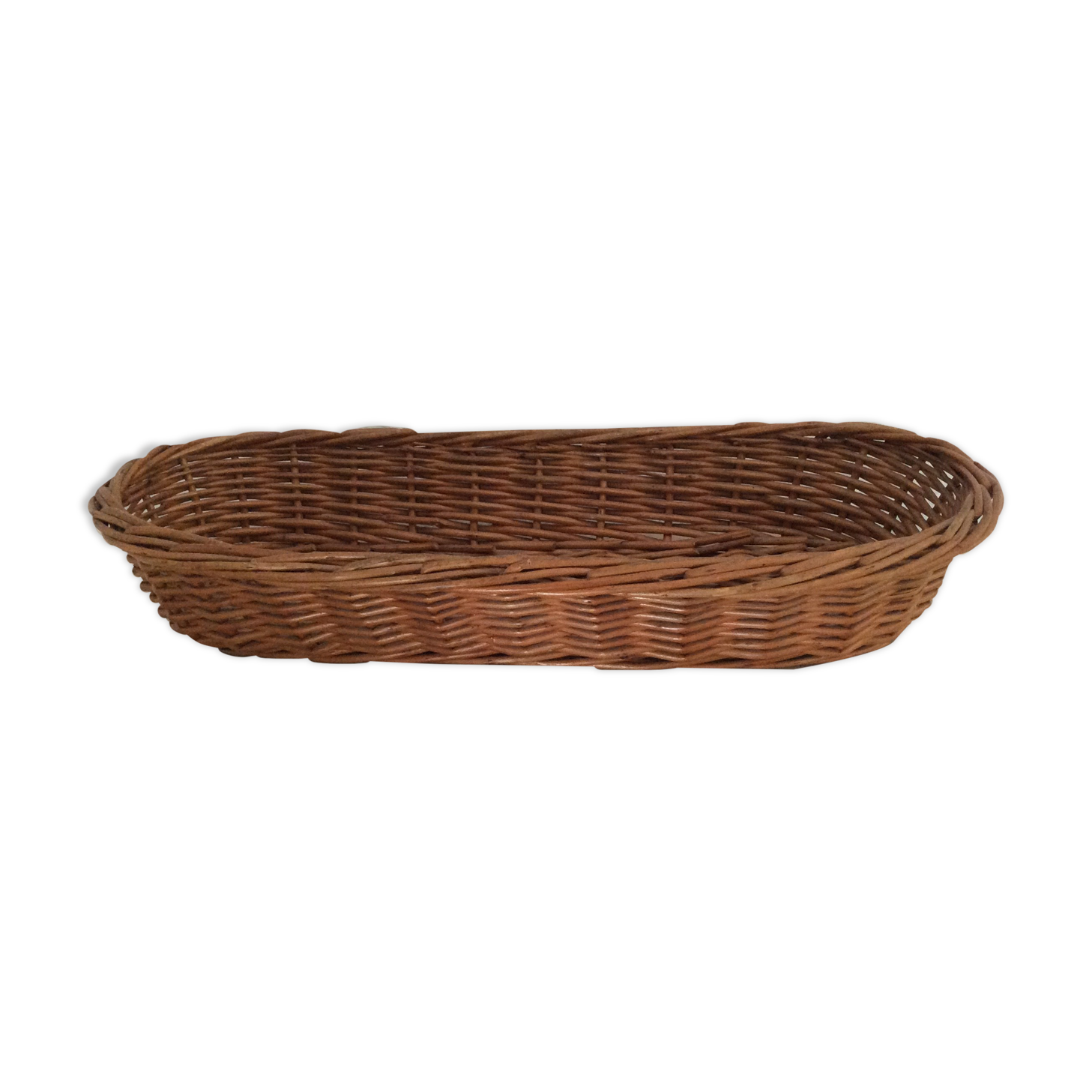 Old bread basket