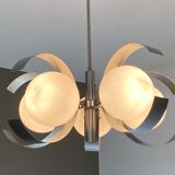 Chandelier "sputnik" 1970