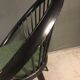 Yngve Ekström circle chair  1960.