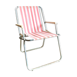 Vintage folding chair