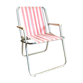 Vintage folding chair