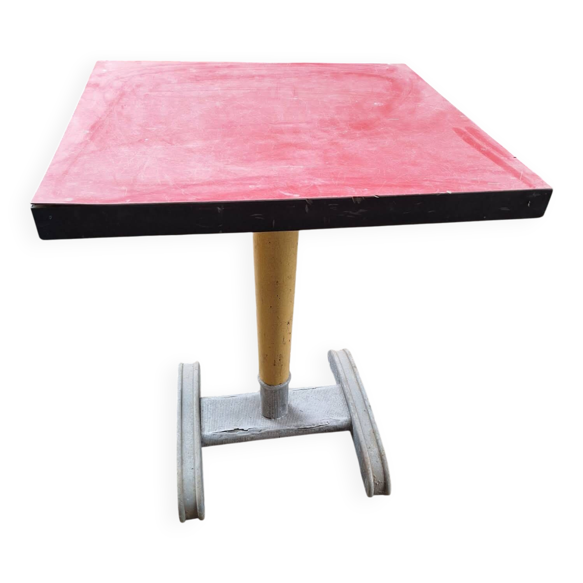 Table de bistrot
