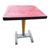 Table de bistrot