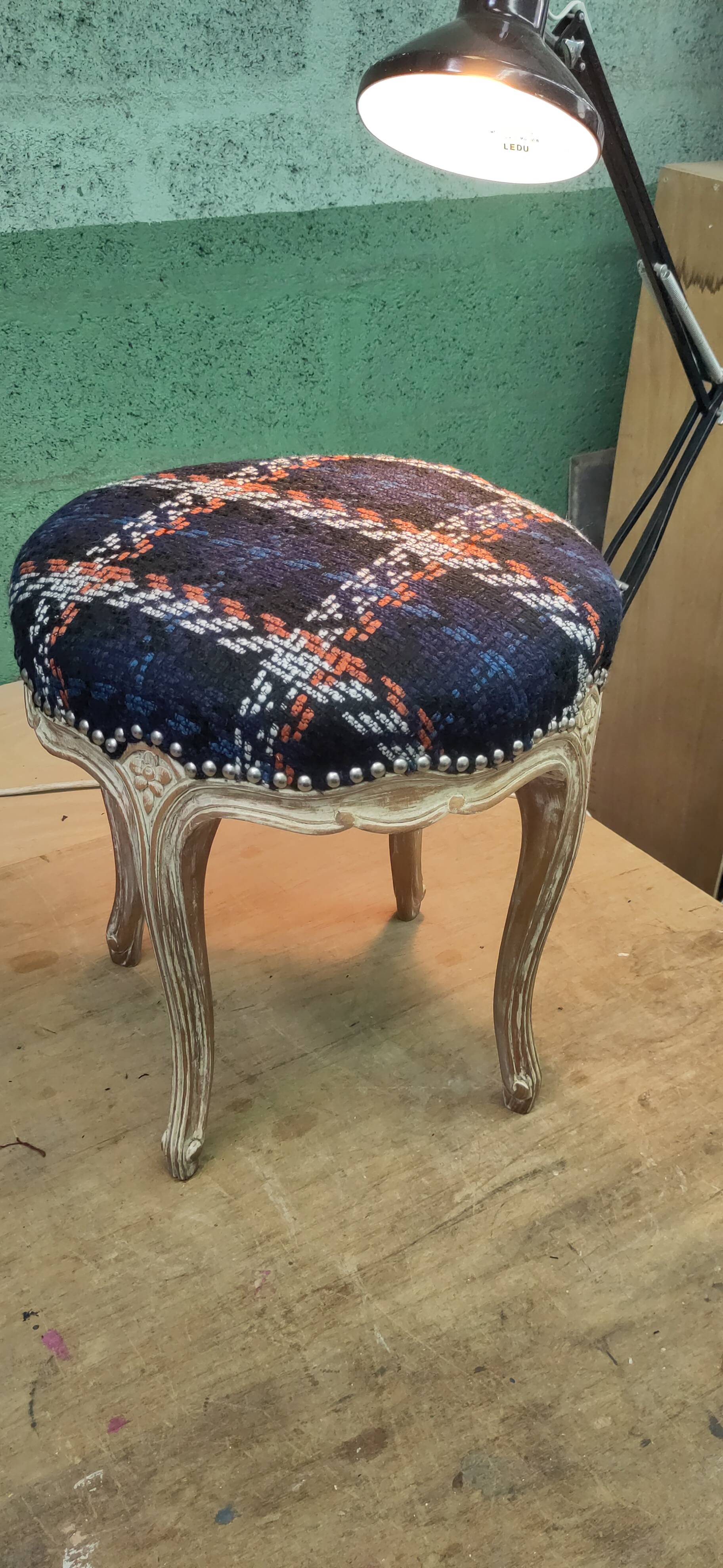 Louis XVI stool