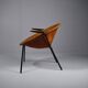 Danish armchair by Hans Olsen for Lea Design, 1950s