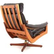 Söda Galvano - Lied Møbler Norway armchair - mid century modern