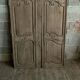 Paire de portes