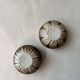 Set of ceramic bowls by Gabriel Fourmaintraux from the 1950s.
