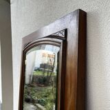 Beveled mirror