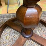 Charles X pedestal table