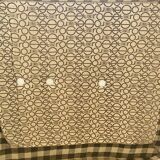Set of 2 Togo armchairs