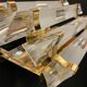 Pair of Venini wall lights 1980