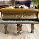 Piano music box vintage des années 50