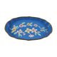Chinese bronze enamelled catchall