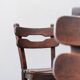 6 chaises de salle à manger dans le style de Dittmann & Co.