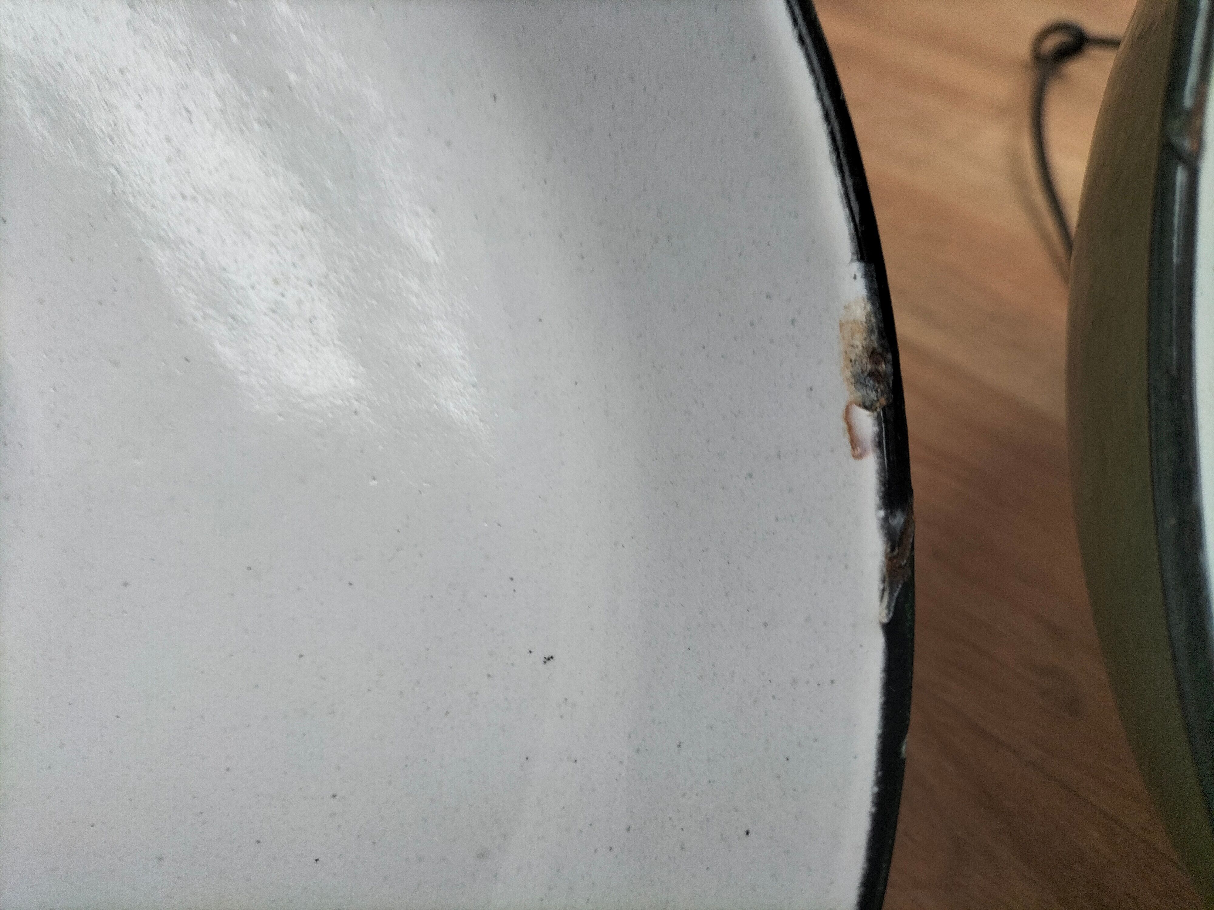 Pair of industrial lamps